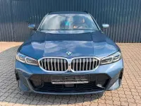 Gebraucht BMW 320 M Sport 190 PS (139 kW) 2025 Arctic race bluemetallic Kombi