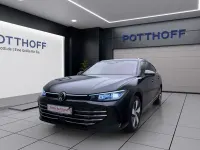 Gebraucht VW Passat Elegance 193 PS (141 kW) 2025 Grenadillschwarz metallic Kombi