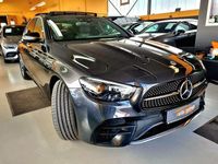 Gebraucht Mercedes E300 AMG 194 PS (142 kW) 2021 Grau Limousine