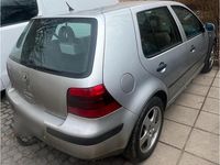 Gebraucht VW Golf IV 75 PS (55 kW) 2003 Silber Limousine