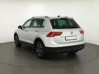 Gebraucht VW Tiguan 190 PS (139 kW) 2020 Silber SUV