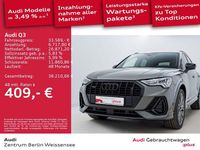 Second-hand Audi Q3 Edition .1 150 CP (110 kW) 2022 Gri SUV