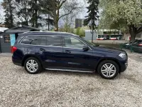 Gebraucht Mercedes GL350 258 PS (189 kW) 2015 Blau SUV