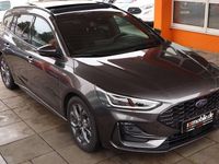Gebraucht Ford Focus ST-Line X 155 PS (114 kW) 2024 Magneticgrau Kombi