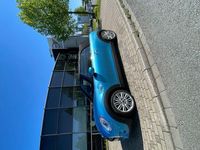 Gebraucht Mini Cooper S Cabriolet 192 PS (141 kW) 2017 Blau Cabrio