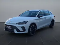 Gebraucht Cupra Leon 150 PS (110 kW) 2025 Weiß Kombi