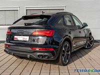 gebraucht Audi SQ5 TDI Sportback ACC+MATRIX+OPTIK SCHWARZ PLUS