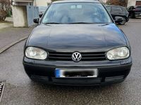 gebraucht VW Golf IV 