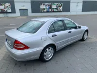 Gebraucht Mercedes 320 218 PS (160 kW) 2002 Grau Limousine
