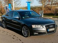 Gebraucht Audi A8 Comfort 326 PS (239 kW) 2008 Silber Limousine