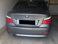 Gebraucht BMW 520 177 PS (130 kW) 2009 Grau Limousine