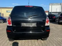 Gebraucht Toyota Corolla Verso 129 PS (94 kW) 2006 Schwarz Van / Kleinbus