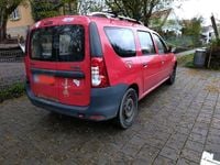 Second-hand Dacia Logan 70 CP (51 kW) 2009 Roșu Break