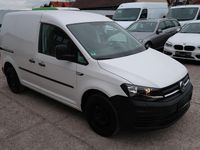 Gebraucht VW Caddy 102 PS (75 kW) 2017 Weiß Van / Kleinbus