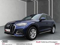 Gebraucht Audi Q5 Ambiente 163 PS (119 kW) 2022 Blau SUV