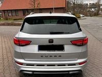 Gebraucht Cupra Ateca VZ 300 PS (220 kW) 2021 Silber SUV