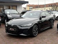 Gebraucht BMW M440 M Sport 374 PS (275 kW) 2021 Black sapphire metallic Limousine