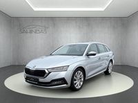 Gebraucht Skoda Octavia First Edition 150 PS (110 kW) 2020 Silber Kombi