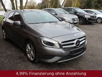 gebraucht Mercedes A200 A 200 A -KlasseBlueEfficiency