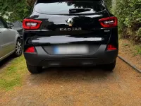 Gebraucht Renault Kadjar 110 PS (80 kW) 2018 Schwarz SUV