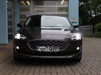 Gebraucht Ford Focus Vignale 150 PS (110 kW) 2018 Magneticgrau metallic Limousine