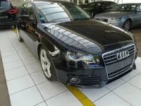 Używany Audi A4 Ambition 143 KM (105 kW) 2009 Czarny Kombi