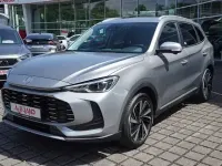 Neu MG ZS Luxury 197 PS (144 kW) 2026 Cosmicsilbermet. SUV