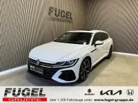 Używany VW Arteon R 320 KM (235 kW) 2021 Biały Kombi