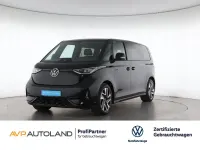 Gebraucht VW ID. Buzz GTX 250 kW (340 PS) 2025 Deep black perleffekt Van / Kleinbus