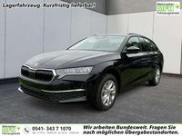Neu Skoda Octavia Selection 150 PS (110 kW) 2025 Schwarz Kombi