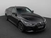 Gebraucht BMW i4 Performance 400 kW (544 PS) 2023 Schwarz Limousine