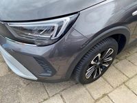Gebraucht Opel Crossland Elegance 110 PS (80 kW) 2023 Grau SUV