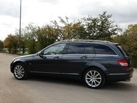 Gebraucht Mercedes C250 204 PS (150 kW) 2010 Grau Kombi