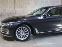 Gebraucht BMW 740L Executive 320 PS (235 kW) 2018 Grau Limousine