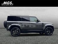 Gebraucht Land Rover Defender HSE Dynamic 300 PS (220 kW) 2025 Carpathian grey SUV
