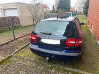 Gebraucht Volvo V40 2002 Blau Kombi