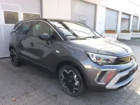 Gebraucht Opel Crossland Elegance 131 PS (96 kW) 2023 Vulkan grau SUV