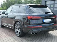 Gebraucht Audi SQ7 Ambiente 435 PS (319 kW) 2020 Schwarz SUV