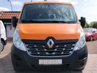 Gebraucht Renault Master 110 PS (80 kW) 2015 Orange Van