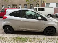 Używany Ford Ka 75 KM (55 kW) 2009 Żółty Hatchback