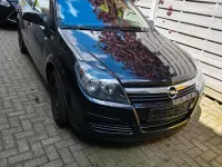 Gebraucht Opel Astra Elegance 105 PS (77 kW) 2005 Schwarz Limousine