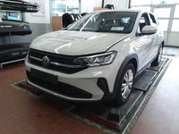 Gebraucht VW Taigo Basis 96 PS (70 kW) 2022 Grau SUV