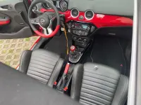 Gebraucht Opel Adam Rocks Rocks S 150 PS (110 kW) 2016 Rot Kleinwagen