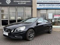 Gebraucht Volvo S60 R-Design 241 PS (177 kW) 2011 Schwarz Limousine