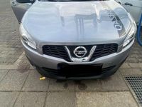 Gebraucht Nissan Qashqai +2 141 PS (103 kW) 2010 Grau SUV