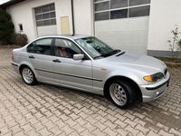 Gebraucht BMW 318 Exclusive 143 PS (105 kW) 2005 Silber Limousine