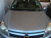 Gebraucht Opel Astra 150 PS (110 kW) 2005 Grau Limousine