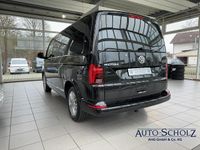 Gebraucht VW Multivan Generation Six 150 PS (110 kW) 2022 Schwarz Van