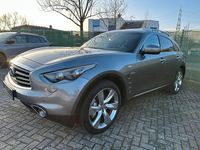 Gebraucht Infiniti QX70 238 PS (175 kW) 2015 Grau SUV