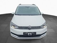 Gebraucht VW Touran Comfortline 150 PS (110 kW) 2025 Weiß Van / Kleinbus